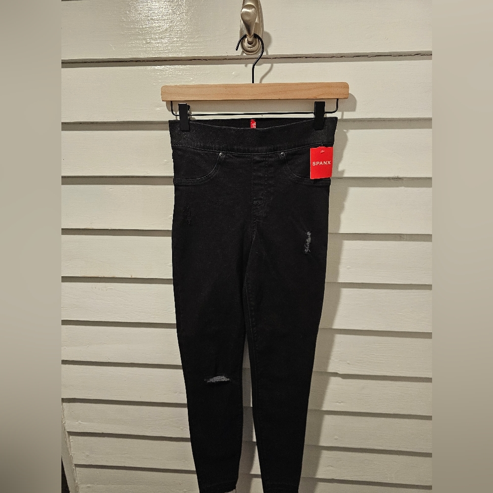 Spanx Perfect Pull On Jeggings